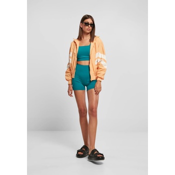 Image 1 of Urban Classics Дамско яке с качулка в светлооранжев цвят Urban Classics Ladies JacketUB-TB2664-04436 - Светлооранжев, размер 3XL