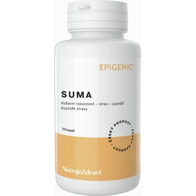 Epigemic Suma 100 kapsúl