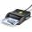 AXAGON AXAGON CRE-SM3SD reader, USB-A FlatReader 4-slot ID card reader + SD/microSD/SIM, 1.3m cable