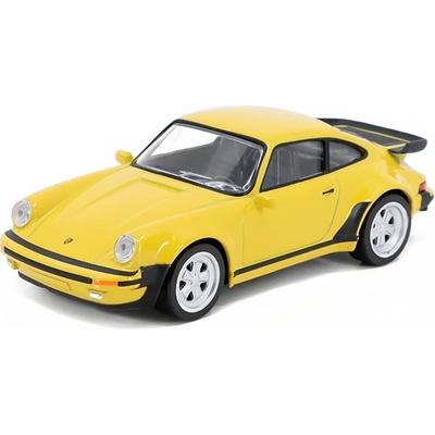 Porsche 911 Turbo 1976 žlutá NOREV 1:43