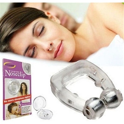 NOSECLIP Щипка против хъркане - noseclip