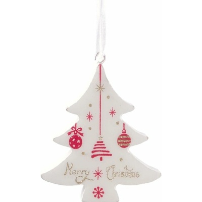 Villeroy & Boch Závesné ozdoby psíkovia 3 ks Nostalg. Ornaments