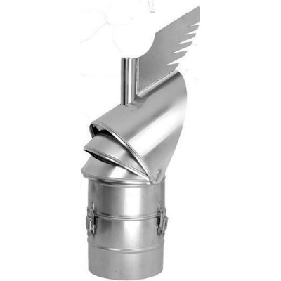 Darco Dragon natáčecí hlavice 150 mm odklápěcí