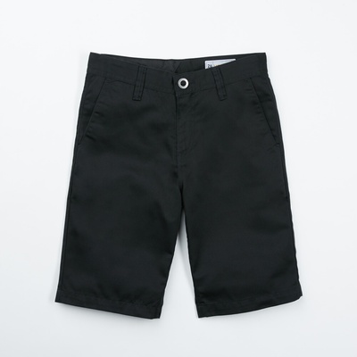 Volcom kraťasy Frickin Chino short black