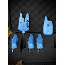 Flacarp X8+RX8 4+1 Modrá