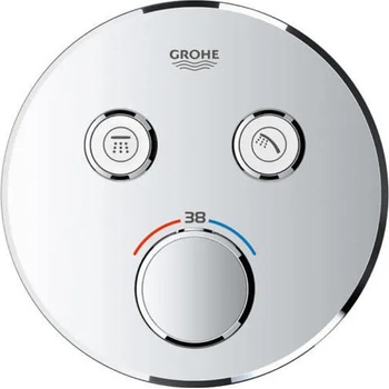 Image 1 of GROHE Grohtherm SmartControl 29119000