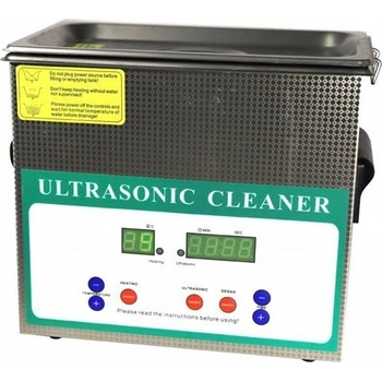 Elason ultrazvuková čistička 10L digitálna