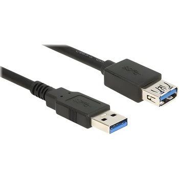 DeLOCK 85056 USB 3.0, Prodlužovací šňůra USB - USB typ A (M) do USB typ A (F) - USB 3.0