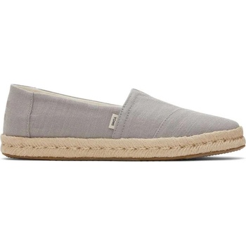 TOMS 10020688 espadrilles - Grey (Drizzle Grey)