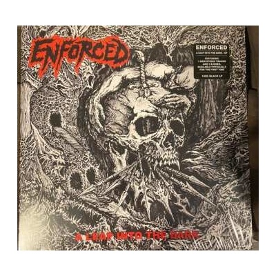 Enforced - A Leap Into The Dark LP