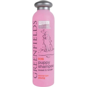 Greenfields šampon puppy 250 ml