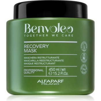 ALFAPARF Milano Benvoleo Recovery интензивна регенерираща маска за увредена коса 450ml