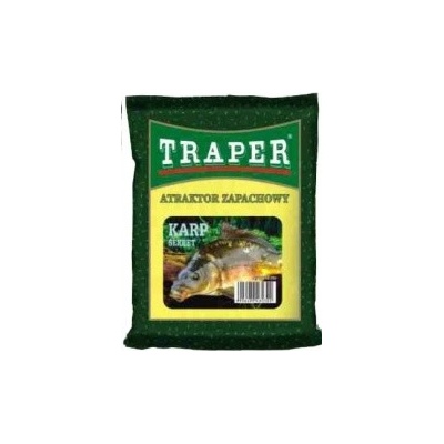 Traper Sypký Posilňovač Cesnak 250 g