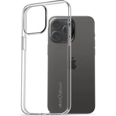 AlzaGuard Crystal Clear TPU Case iPhone 15 Pro Max