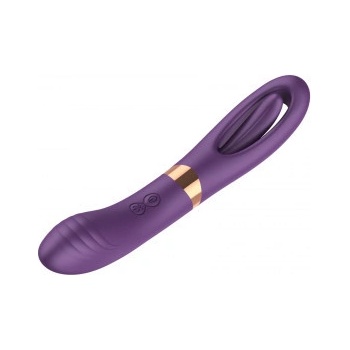 Flicking dual g spot