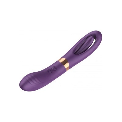 Flicking dual g spot