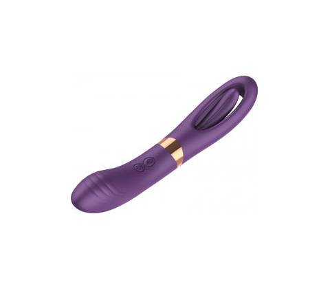 Flicking dual g spot