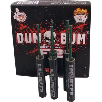 Petardy DUMBUM F2 20 ks
