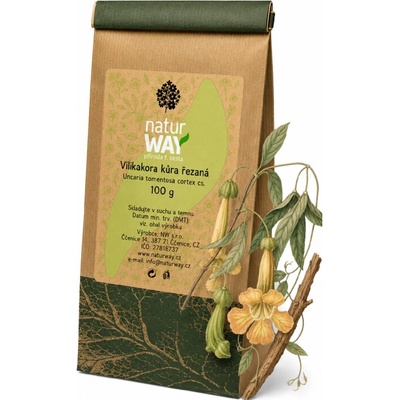 naturWay Vilcacora 100 g