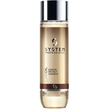 System Professional Luxeoil Keratin Protect Shampoo 250 ml