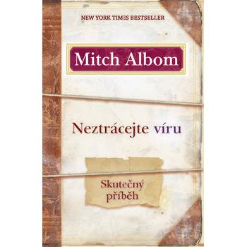 Neztrácejte víru Mitch Albom
