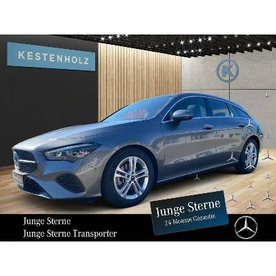 Mercedes-Benz CLA 200 Shooting Brake d 110 kW
