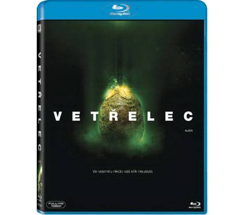 Vetřelec BD