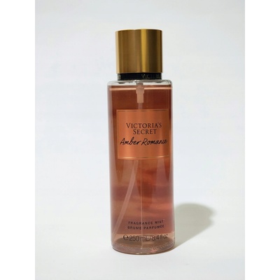 Victoria´s Secret Amber Romance tělový sprej 250 ml – Zboží Dáma