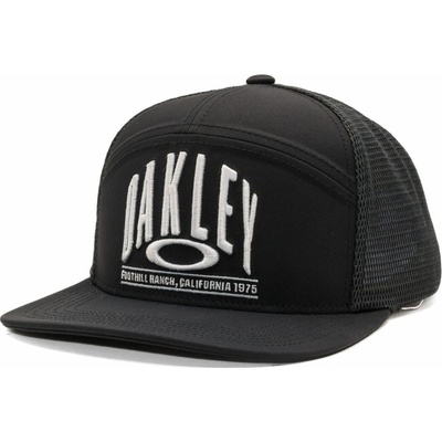 Oakley Fhr Trucker Hat Pitch Black