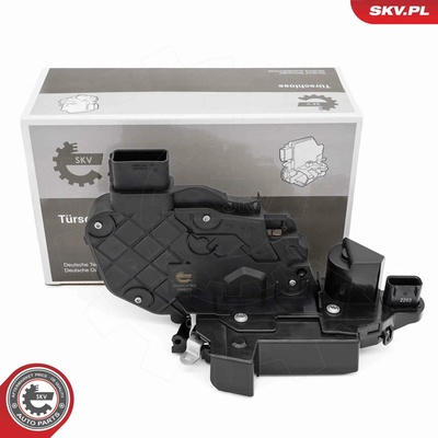 Zámok dverí ESEN SKV 60SKV163