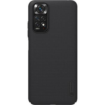Image 1 of Nillkin Гръб Nillkin Frosted shiled hard за Xiaomi Redmi Note 11/11s - Черен