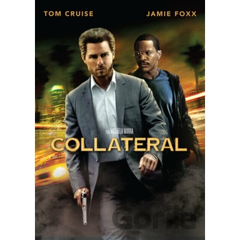 Collatera- DVD