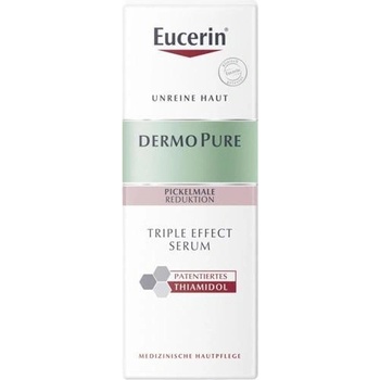 Eucerin DermoPure sérum s trojitým účinkem 40 ml
