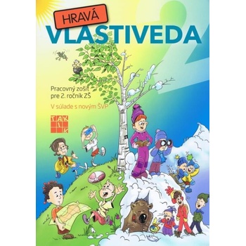 Hravá vlastiveda 2