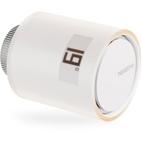 Netatmo Smart Radiator Valves NAV-EN Netatmo Smart Radiator Valves NAV-EN