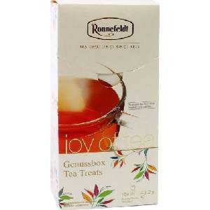 Ronnefeldt Joy of Tea Genussbox Tea Treats 15 пакетчета 43.2g