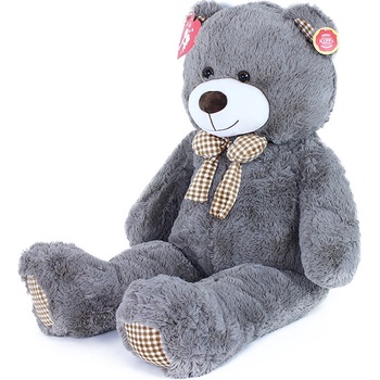 Rappa Velký medvěd Miki s visačkou 110 cm