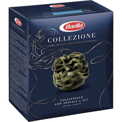 Barilla La Collezione špenátové Tagliatelle 0,5 kg