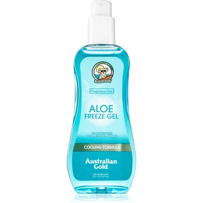 Australian Gold Aloe Freeze охлаждащ гел за след слънце в спрей 237ml