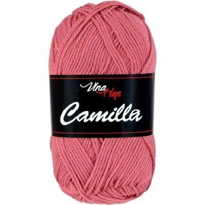 Vlna-Hep Camilla 8029 Tmavší růžová