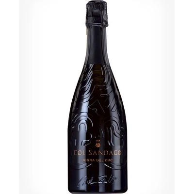 Col Sandago Prosecco Valdobbiadene Superiore ”Vigna del Cuc” DOCG brut Glera suché biele NV 11,5% 0,75 l (čistá fľaša)