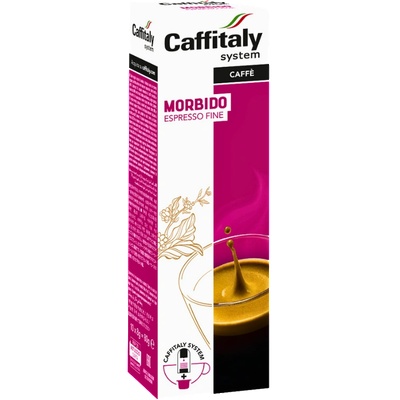 Caffitaly Кафе капсули Caffitaly Morbido, 10бр