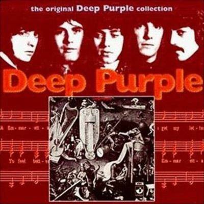 Deep Purple - Deep Purple CD