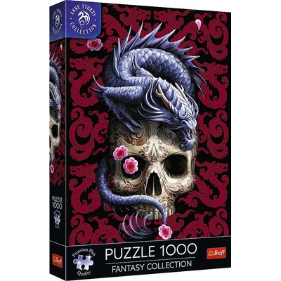Trefl Fantasy Collection 1000 Oriental Dragon