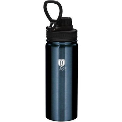 Berlingerhaus Fľaša športová nerez 18/10 Aquamarine Metallic Line 540ml