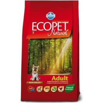 Ecopet dog Adult mini 2,5 kg