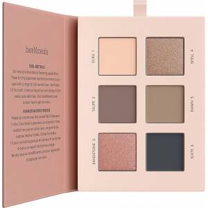 bareMinerals Mineralist Eyeshadow Palette Сенки палитра 7, 8gr