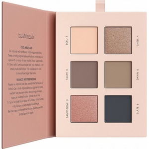 bareMinerals Mineralist Eyeshadow Palette Сенки палитра 7, 8gr
