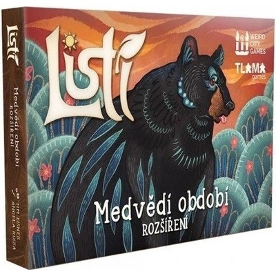Tlama Listí - Medvědí období rozšíření
