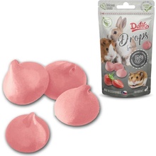 Dafiko Mlsoun Drops jahoda 75 g